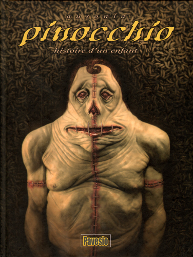 PINOCCHIO, HISTOIRE D´UN ENFANT