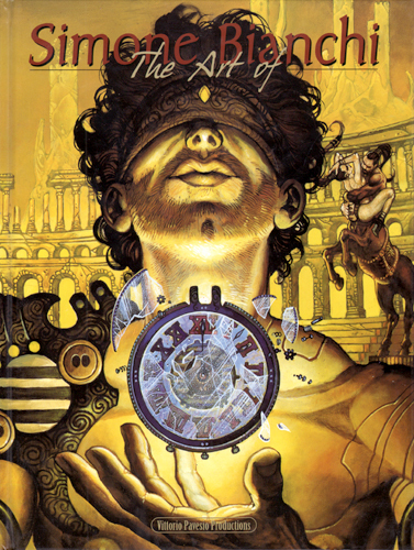THE ART OF SIMONE BIANCHI