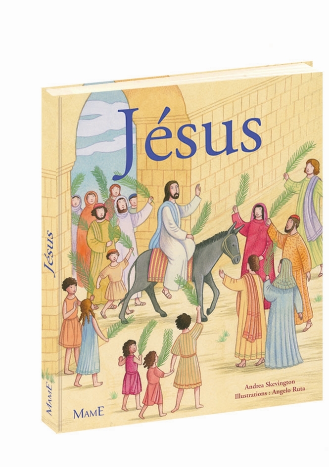 HISTOIRE DE JESUS
