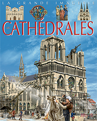 CATHEDRALES (LES) GDE IMAGERIE