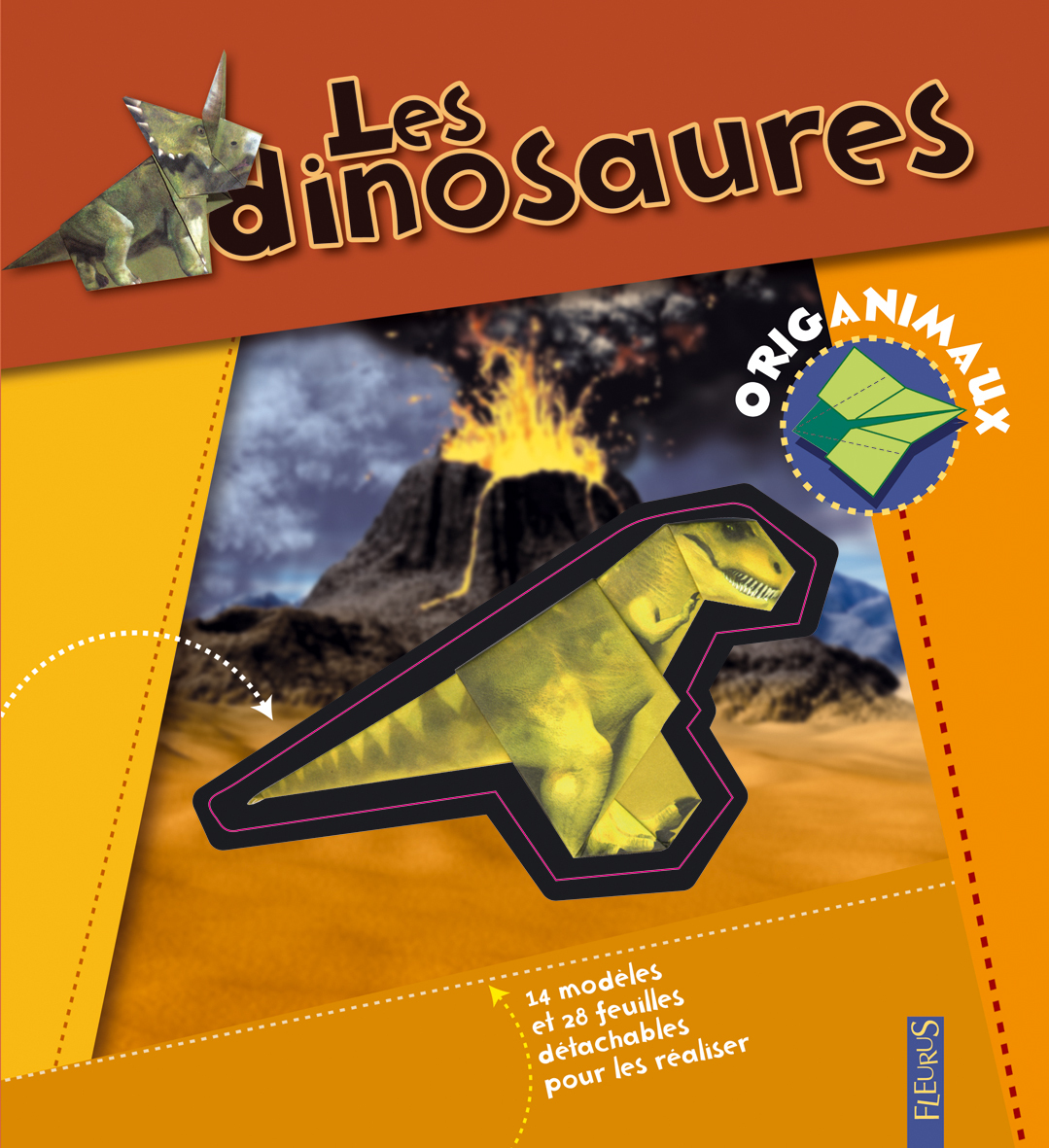ORIGANIMAUX DINOSAURES