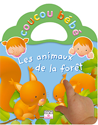 ANIMAUX DE LA FORET