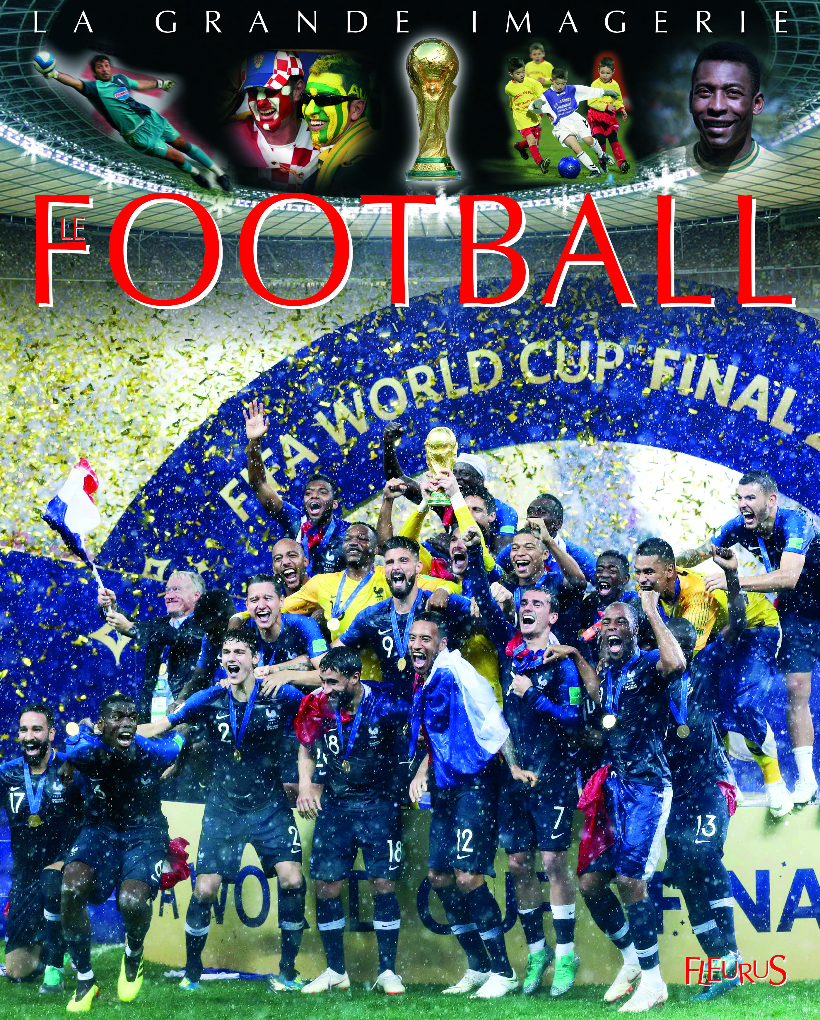 FOOTBALL GRANDE IMAGERIE