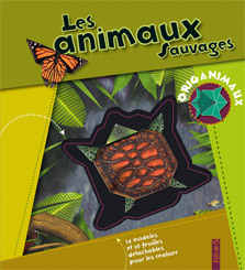 ORIGANIMAUX ANIMAUX SAUVAGES