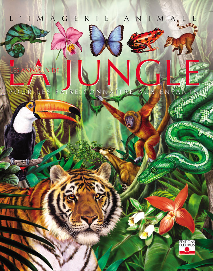 ANIMAUX DE LA JUNGLE