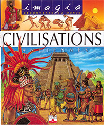 CIVILISATIONS ANCIENNES + PUZZLE