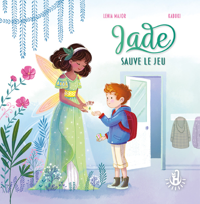 JADE SAUVE LE JEU - MA DOUCE ETOILE - LA CAVERNE MAGIQUE