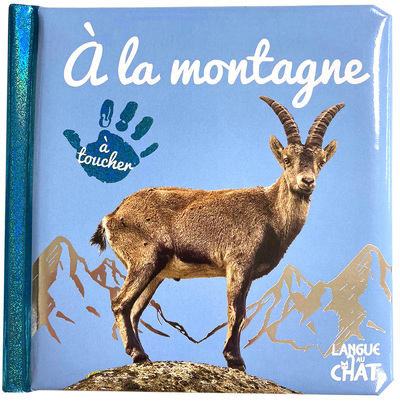 BEBE TOUCHE-A-TOUT - A LA MONTAGNE