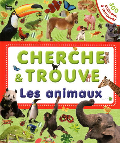 CHERCHE & TROUVE - LES ANIMAUX