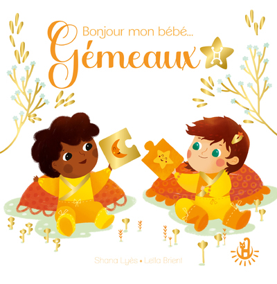 BONJOUR MON BEBE GEMEAUX