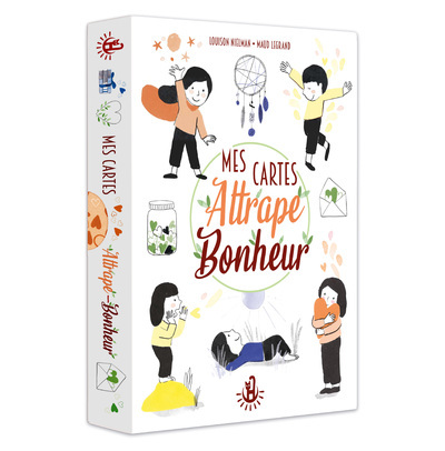 MES CARTES ATTRAPE-BONHEUR