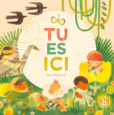 TU ES ICI