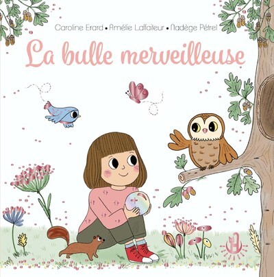 BULLE MERVEILLEUSE-MA DOUCE ETOILE LUNA
