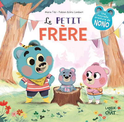 PETIT FRERE - DANS LE BOIS DE COIN JOLI