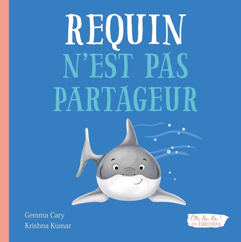 REQUIN N´EST PAS PARTAGEUR