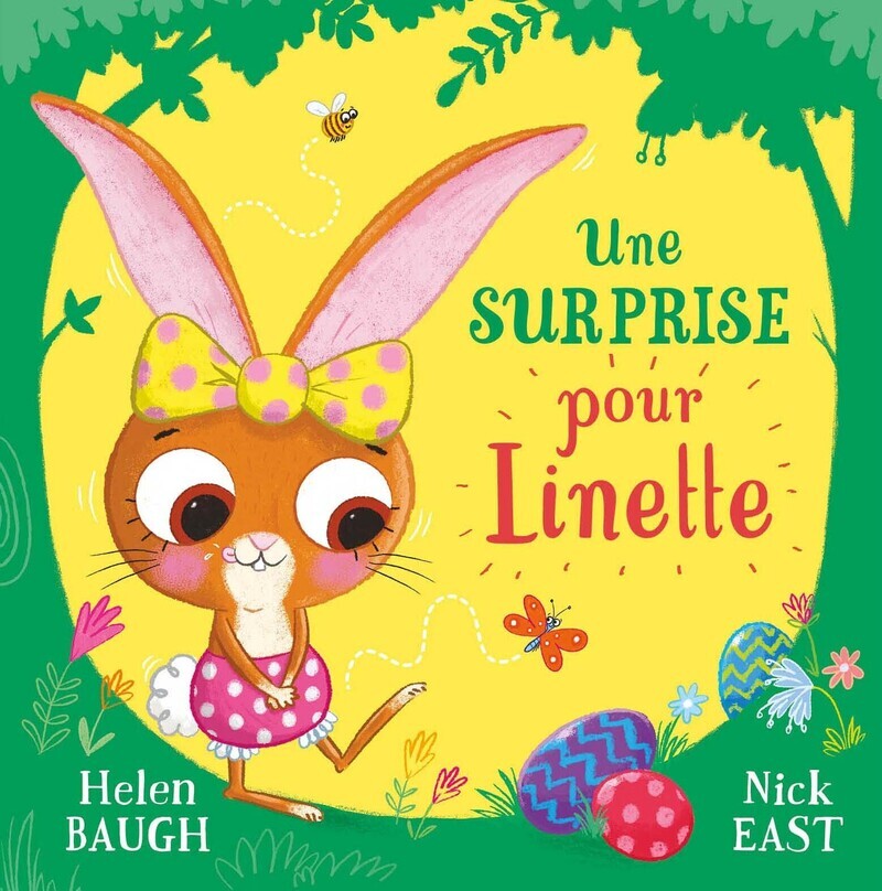 SURPRISE POUR LINETTE
