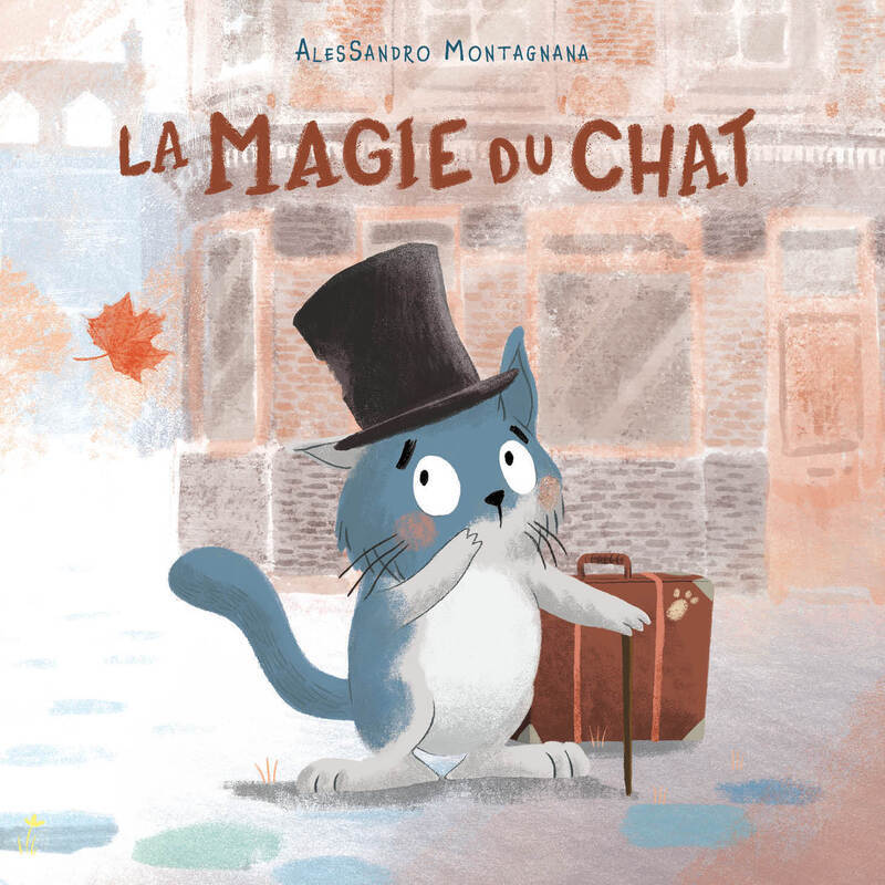 MAGIE DU CHAT
