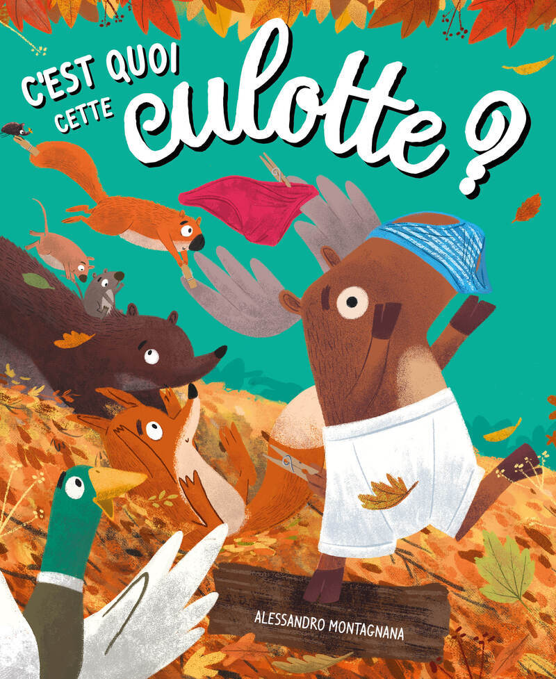 C´EST QUOI CETTE CULOTTE ?