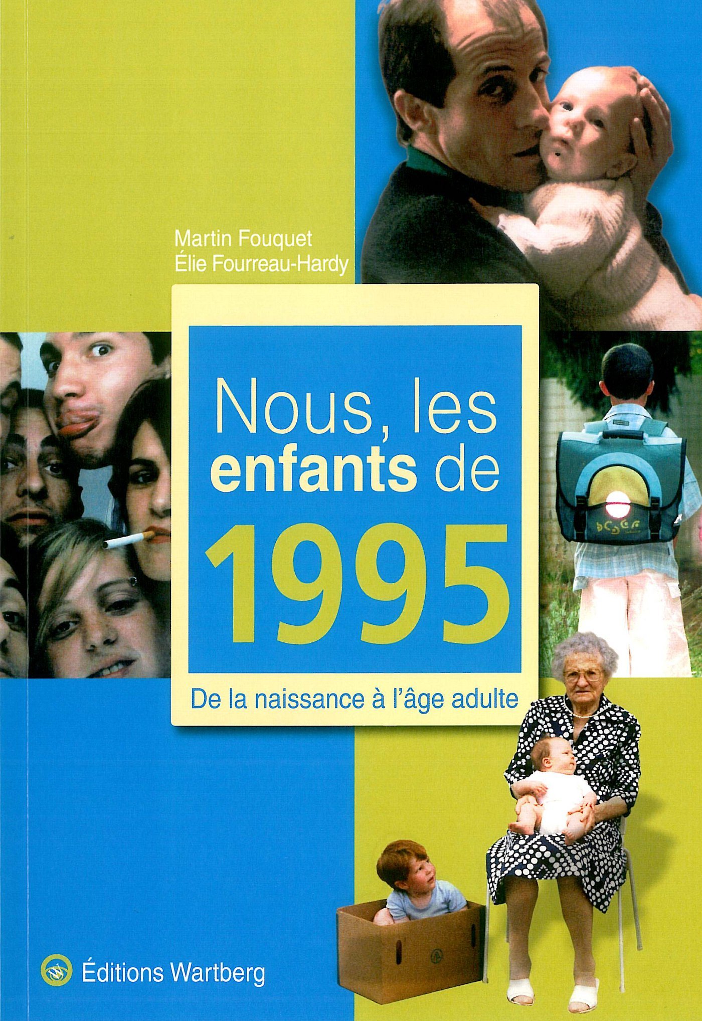 NOUS, LES ENFANTS DE 1995