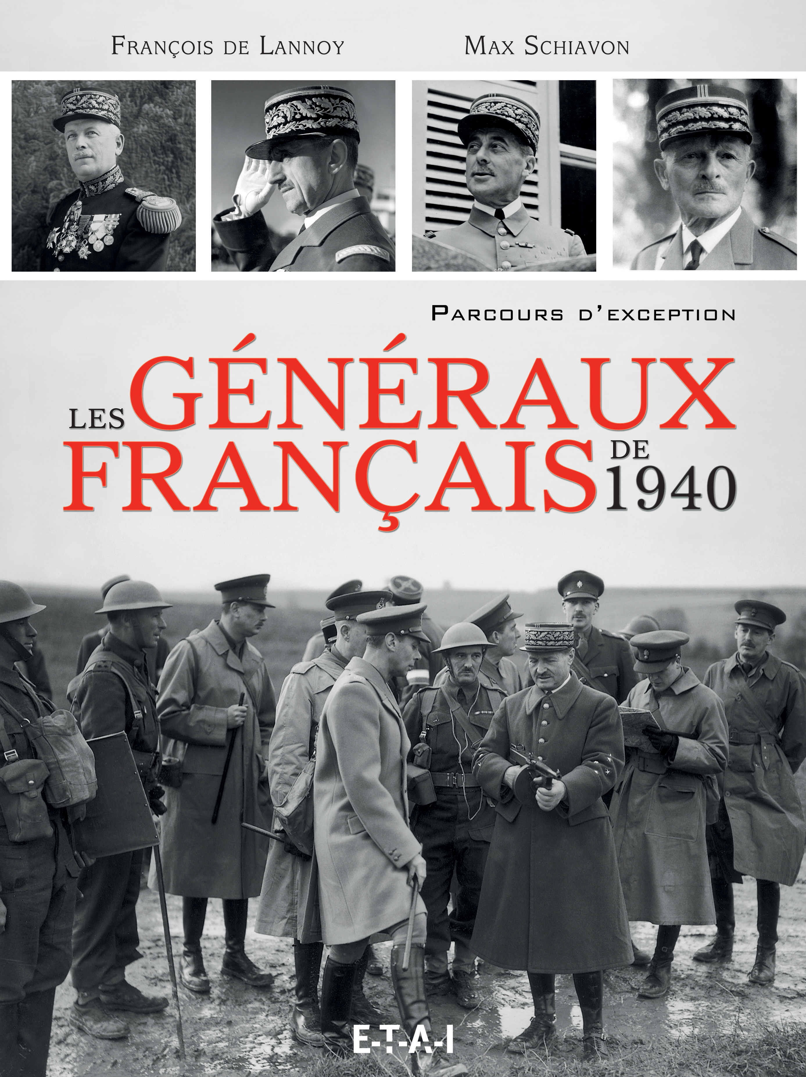 GENERAUX FRANCAIS DE 1940