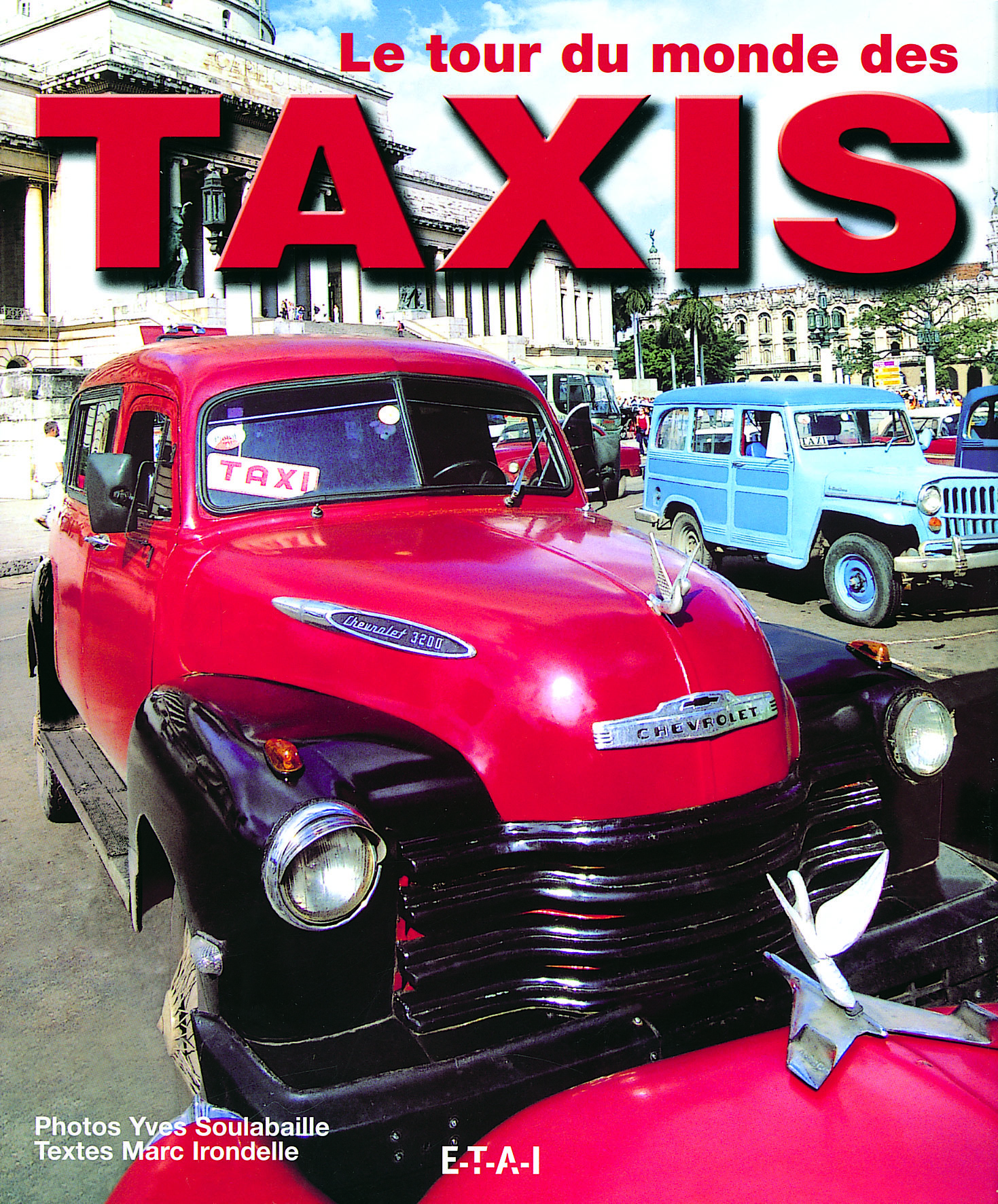 TOUR DU MONDE DES TAXIS