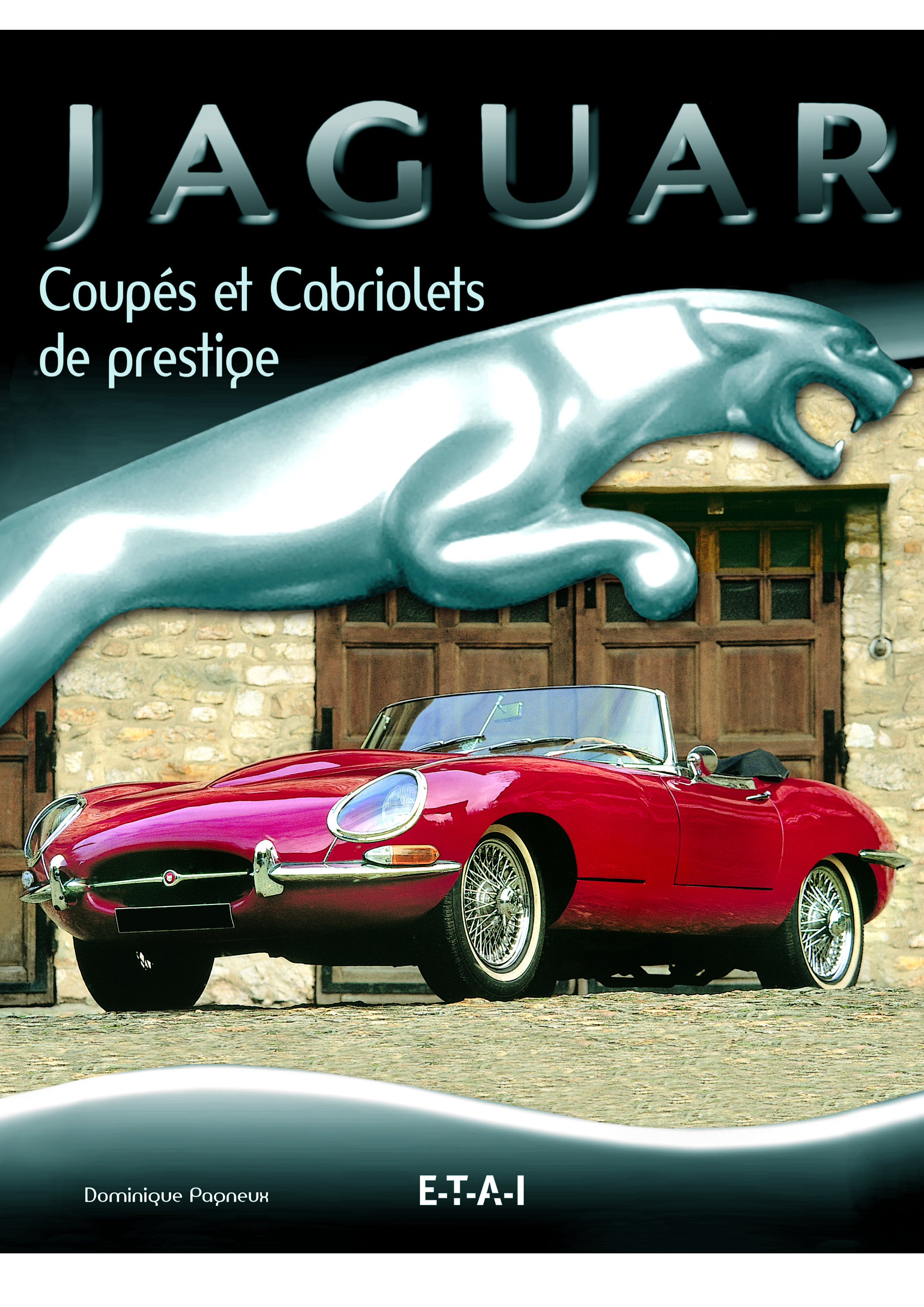 JAGUAR COUPES CABRIOLET