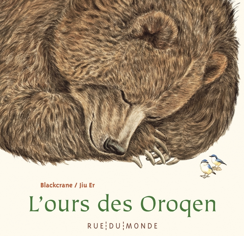 OURS DES OROQEN
