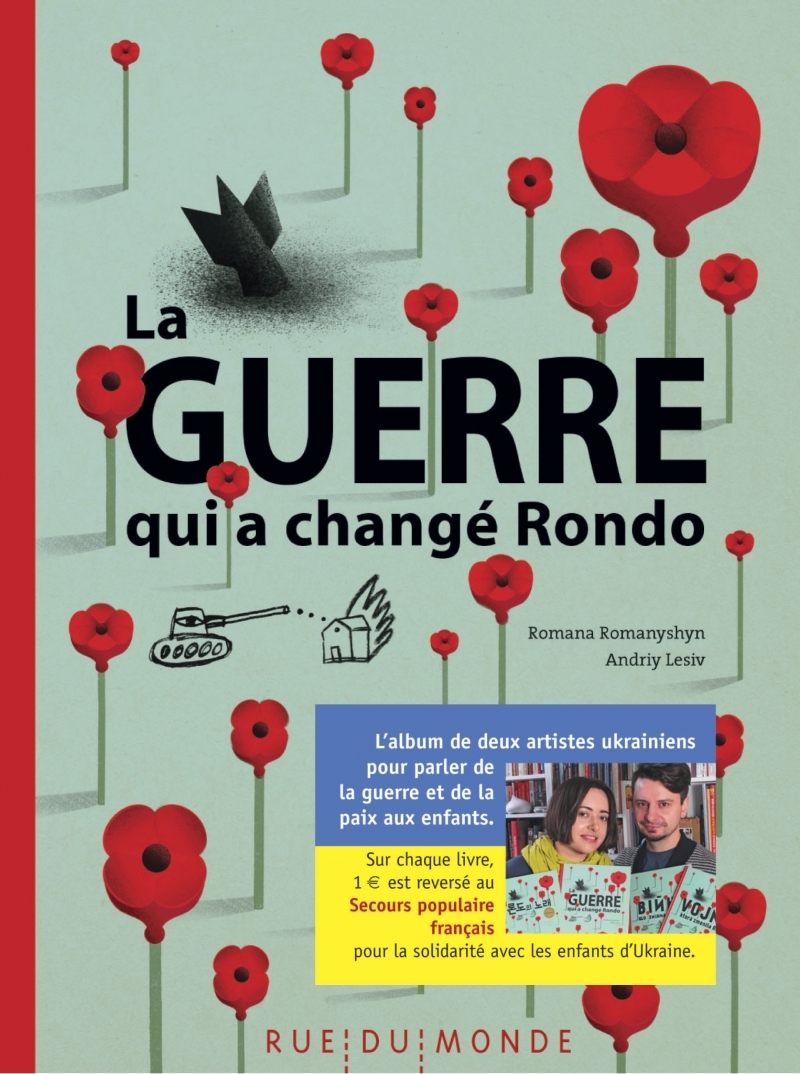 GUERRE QUI A CHANGE RONDO (LA)