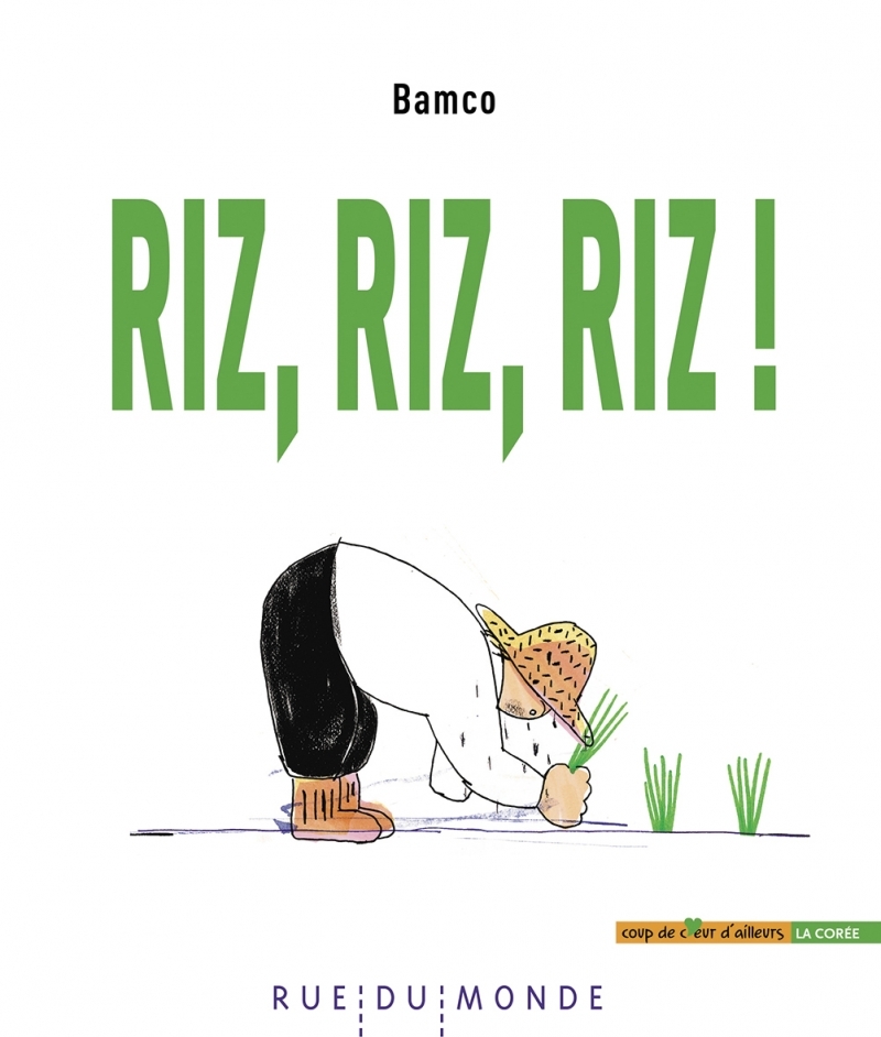 RIZ, RIZ, RIZ !