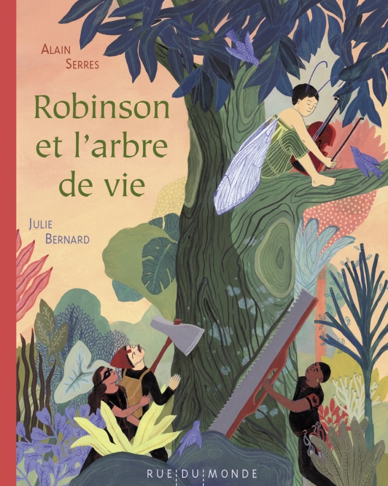 ROBINSON ET L´ARBRE DE VIE