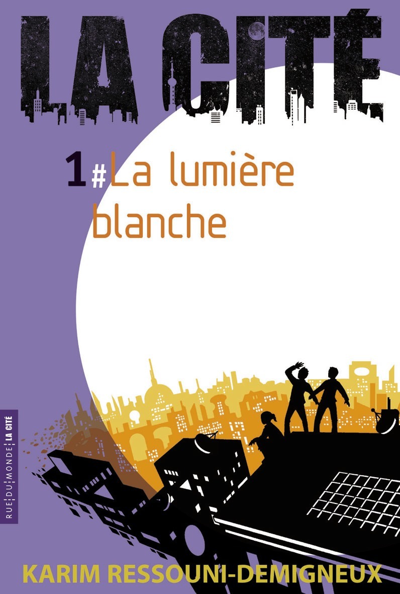 CITE 1 (LA) - LA LUMIERE BLANCHE