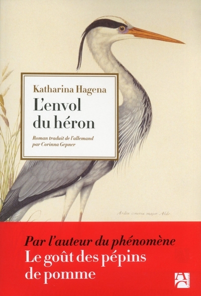 L´ENVOL DU HERON