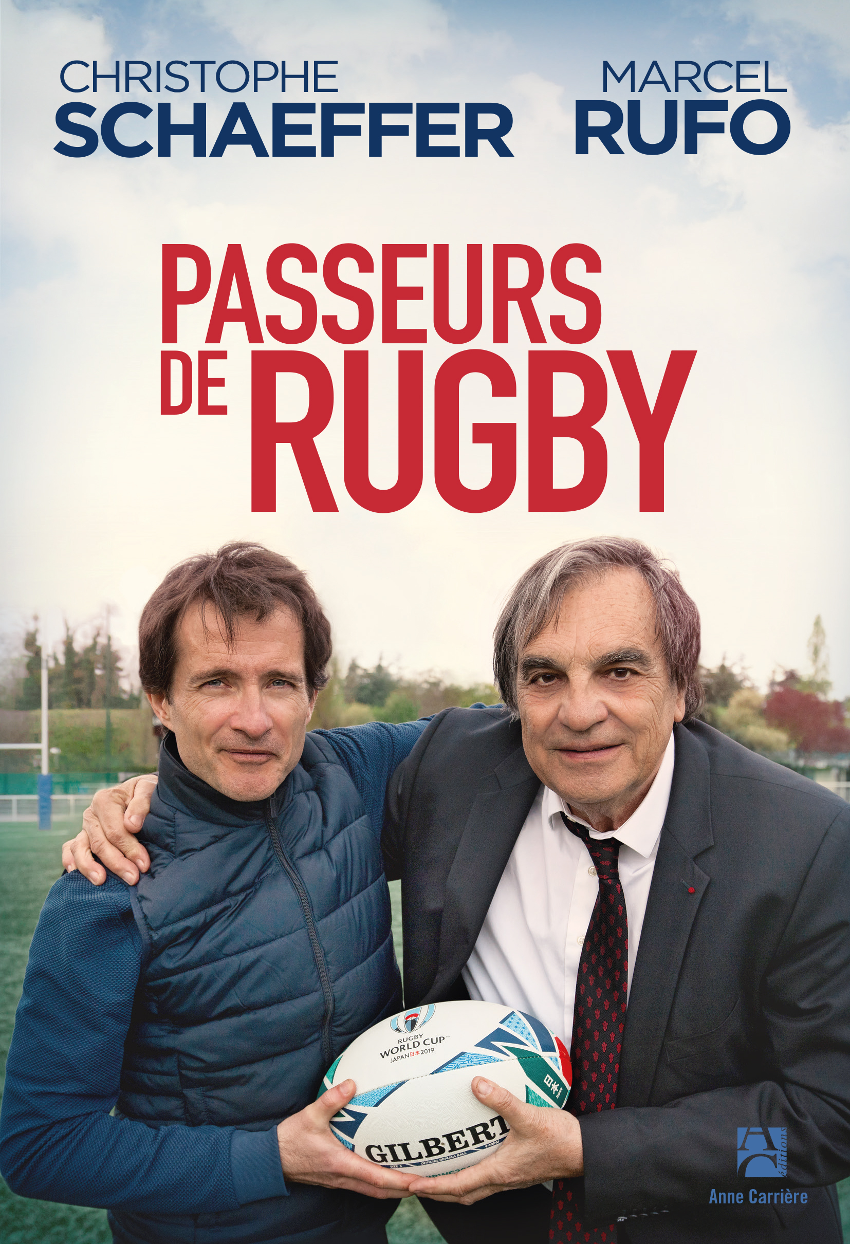 PASSEURS DE RUGBY