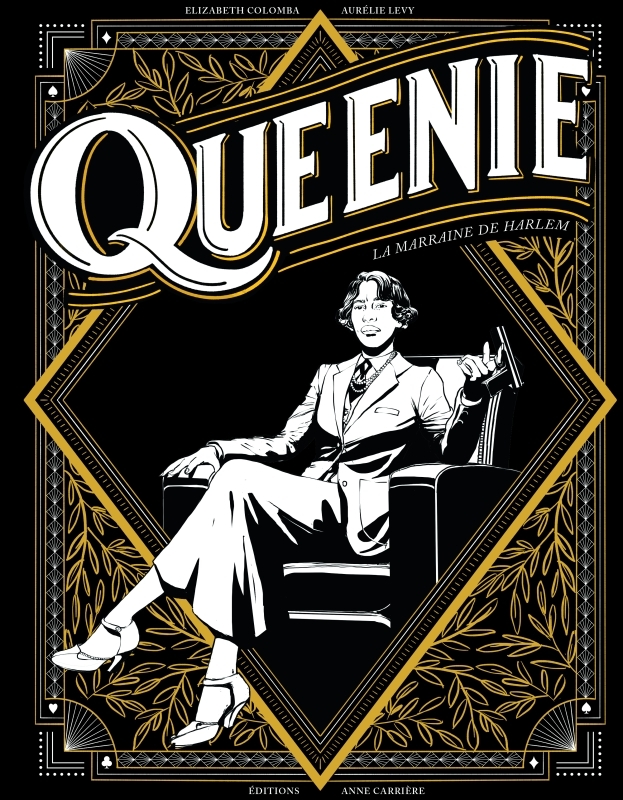 QUEENIE, LA MARRAINE DE HARLEM