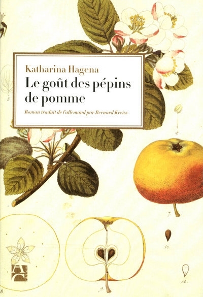 GOUT DES PEPINS DE POMME