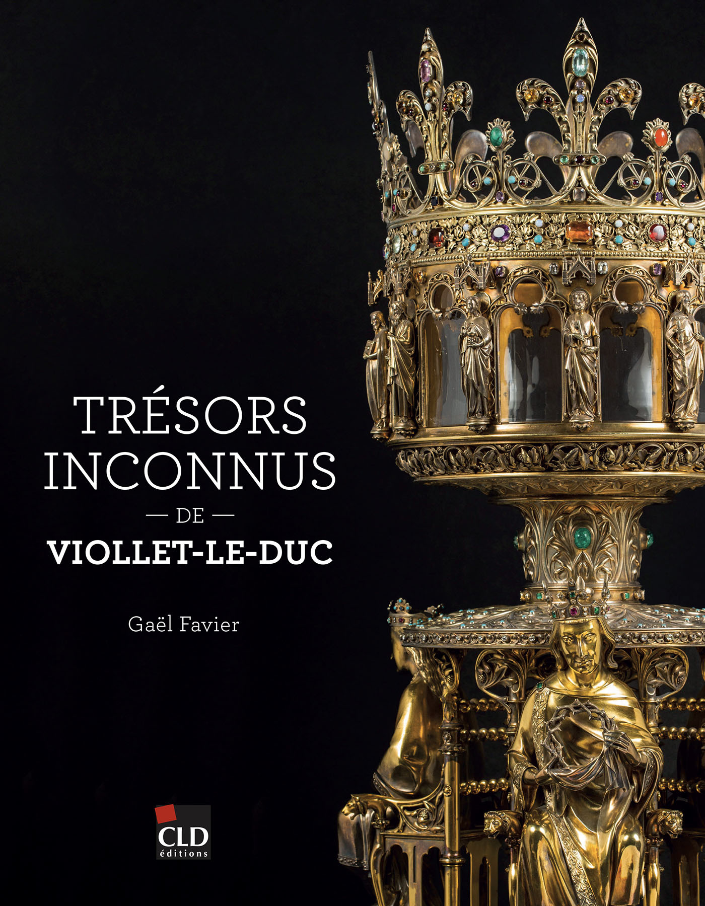 TRESORS INCONNUS DE VIOLLET-LE-DUC