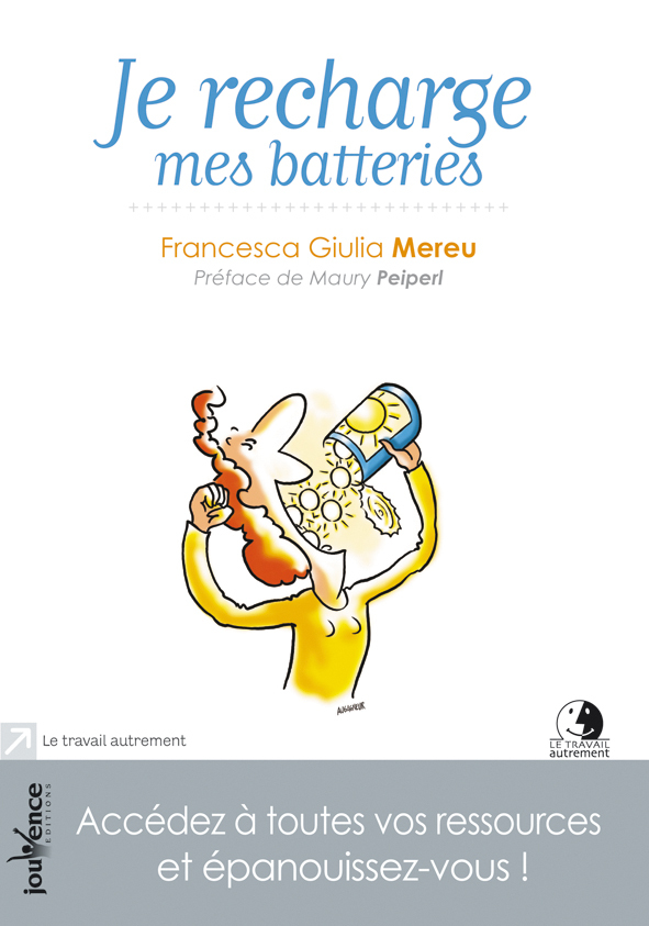 JE RECHARGE MES BATTERIES