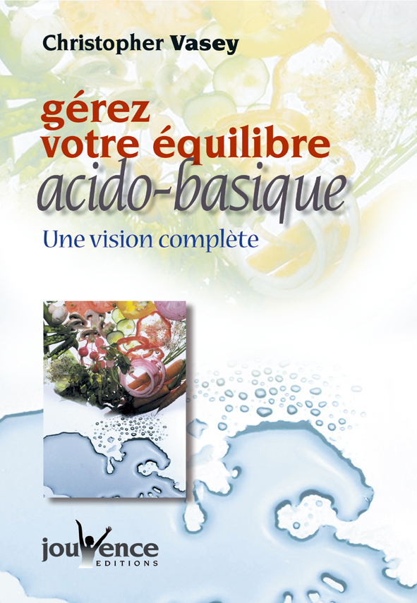 GEREZ VOTRE EQUILIBRE ACIDO-BASIQUE