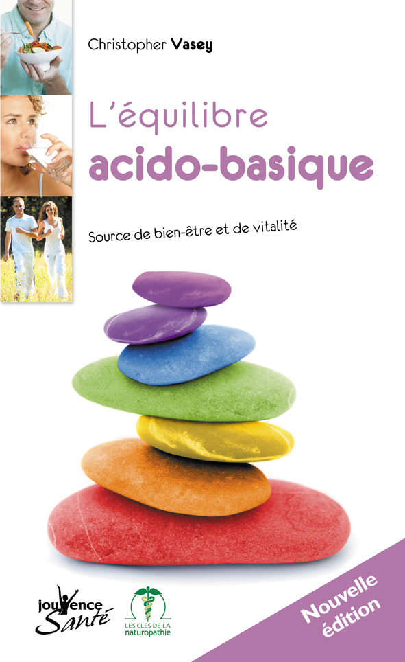 EQUILIBRE ACIDO - BASIQUE - NED