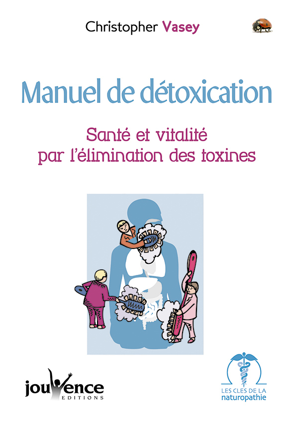 MANUEL DE DETOXICATION ED. 2003
