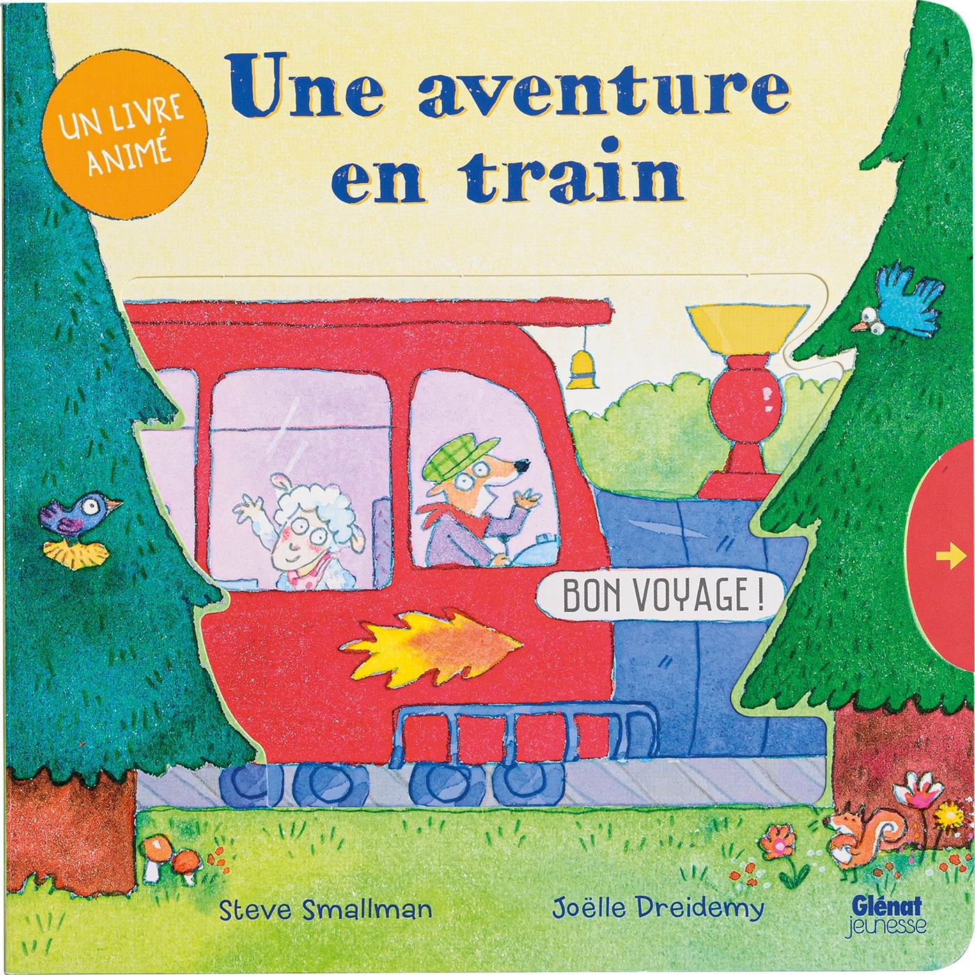 AVENTURE EN TRAIN