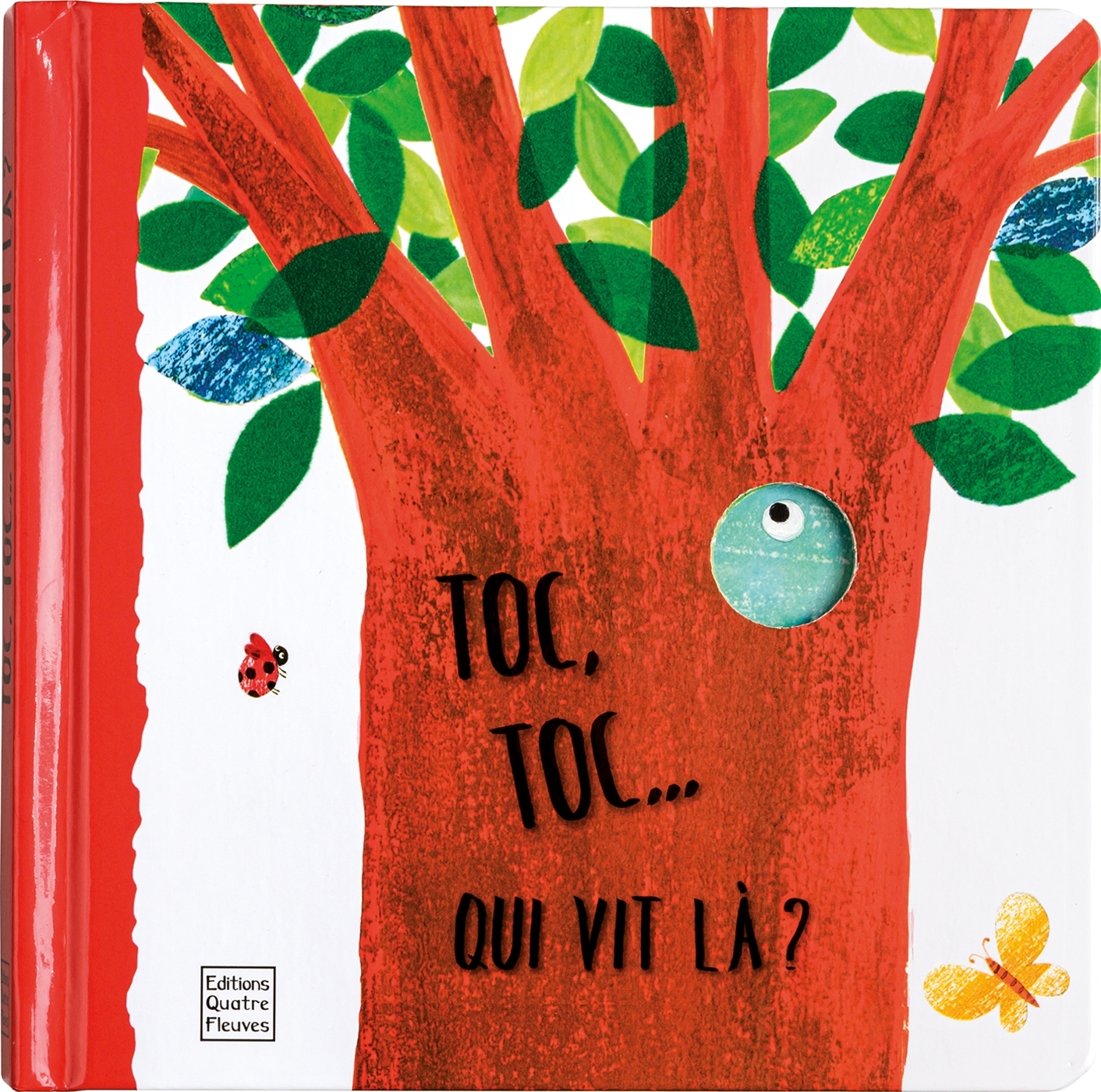 TOC, TOC... QUI VIT LA?