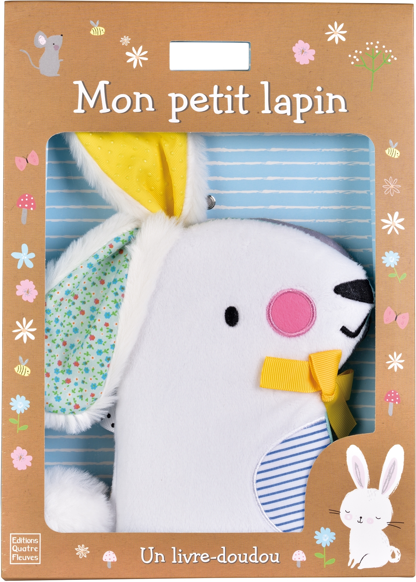 MON LAPIN BLANC