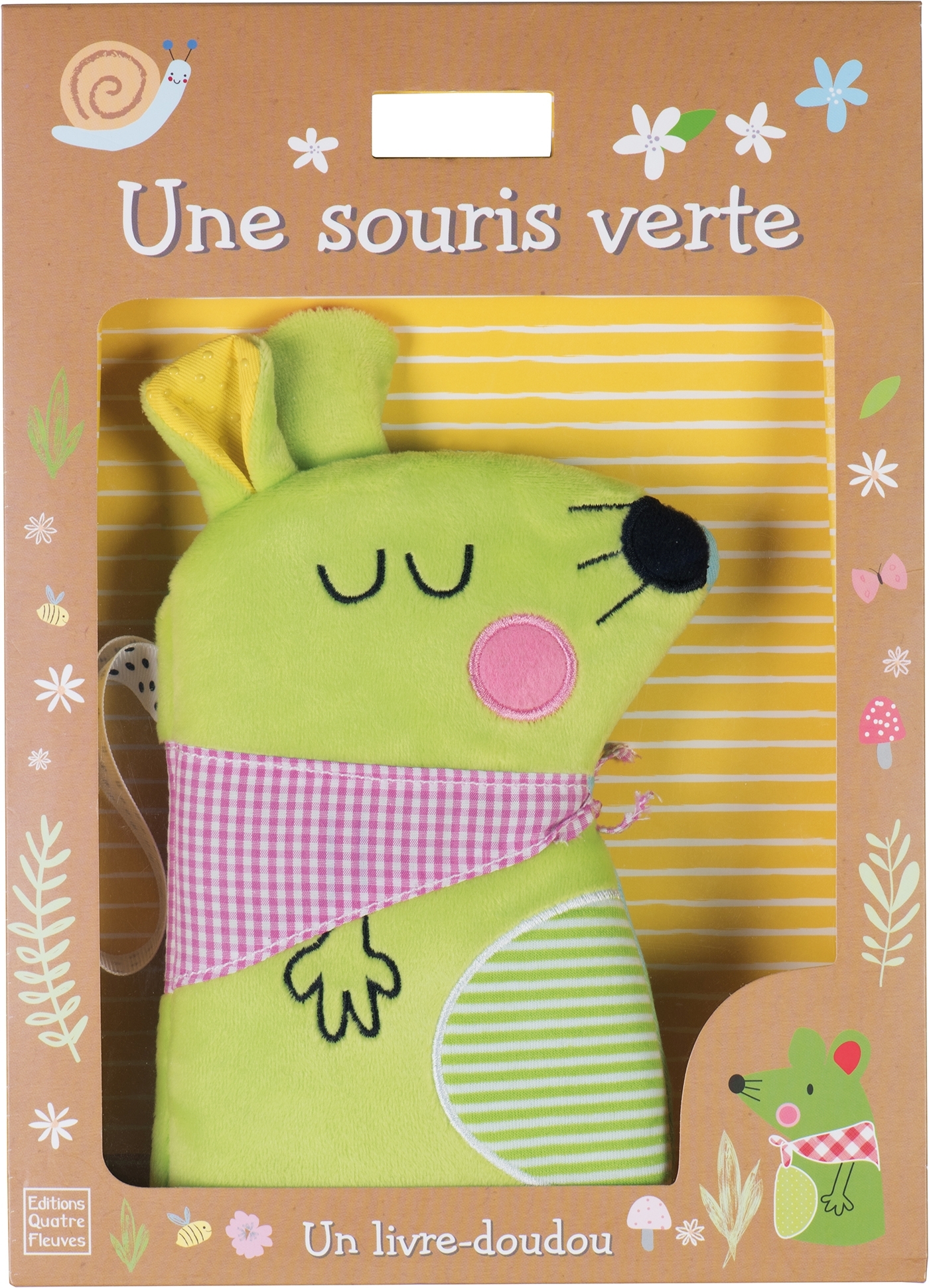 SOURIS VERTE