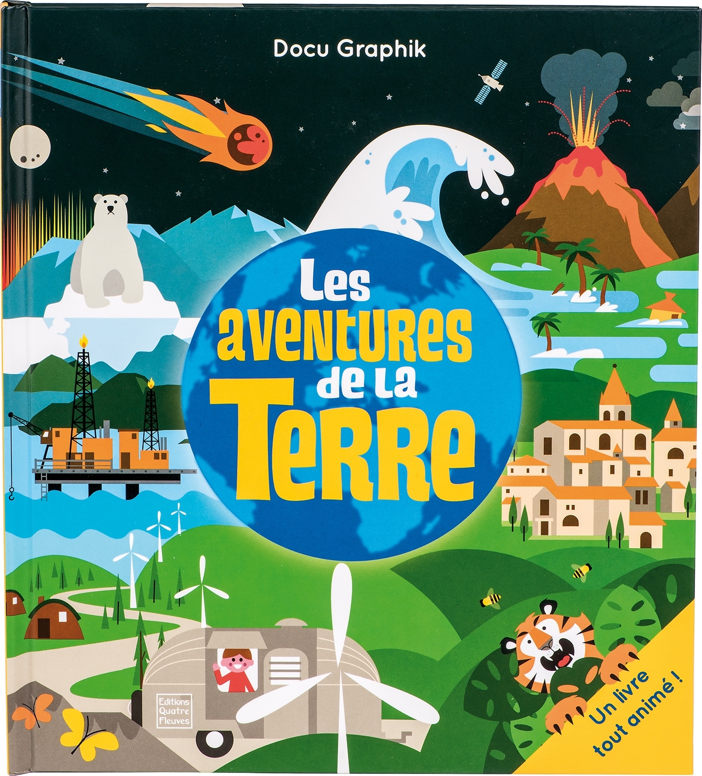 AVENTURES DE LA TERRE
