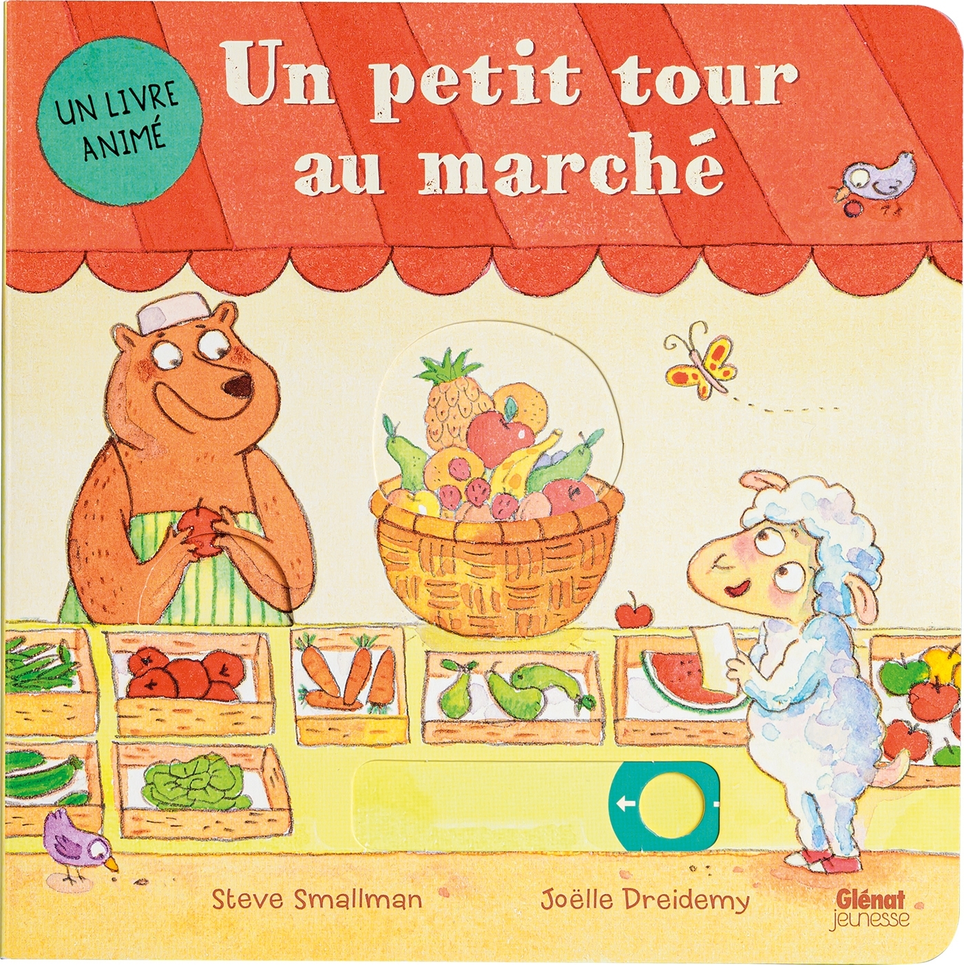 PETIT TOUR AU MARCHE