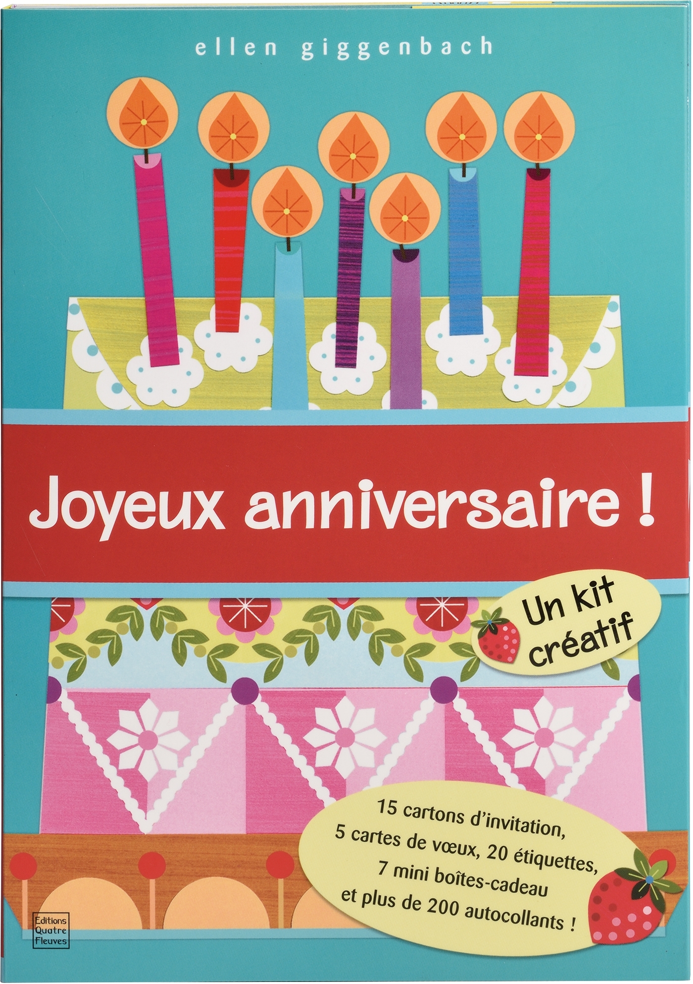 JOYEUX ANNIVERSAIRE