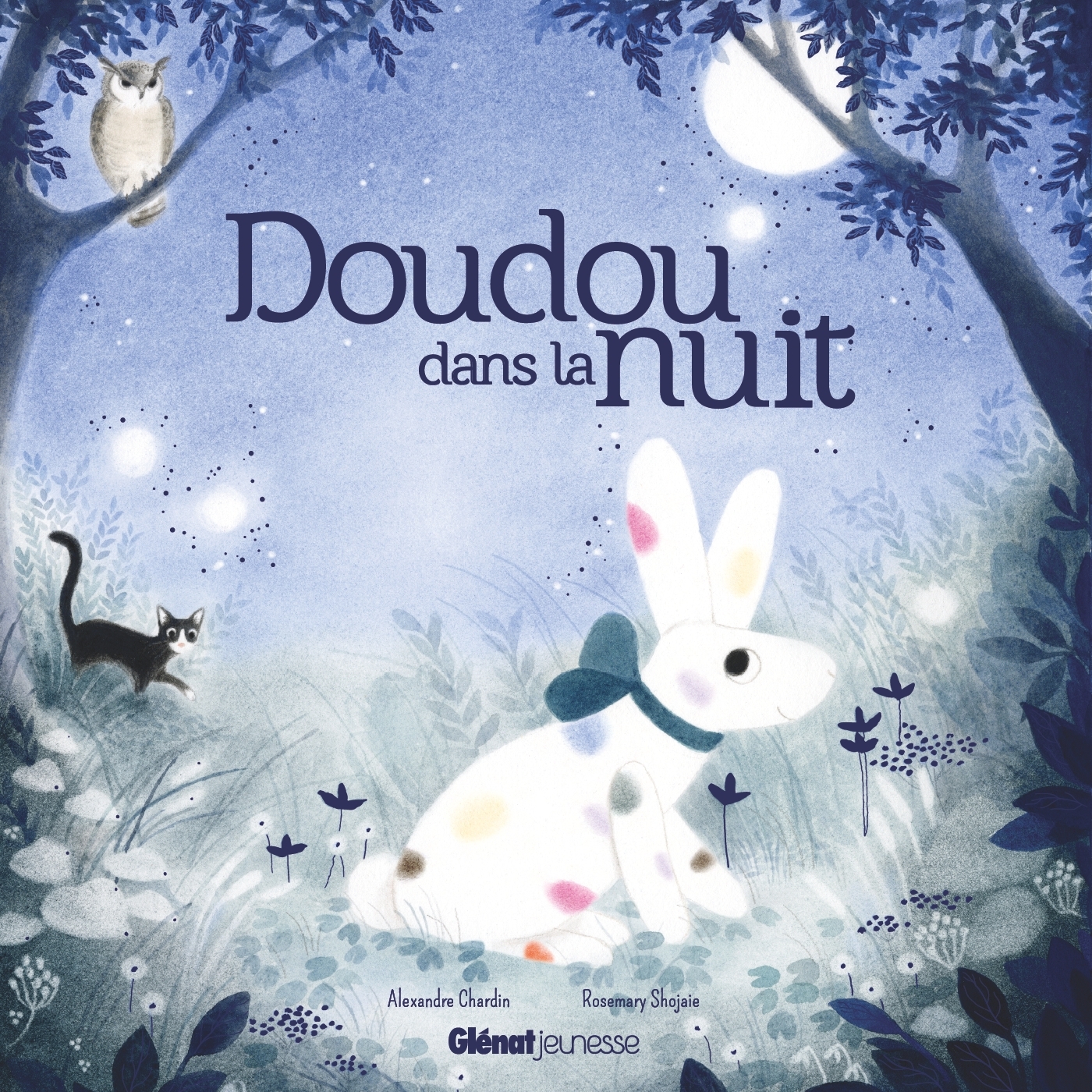 DOUDOU DANS LA NUIT
