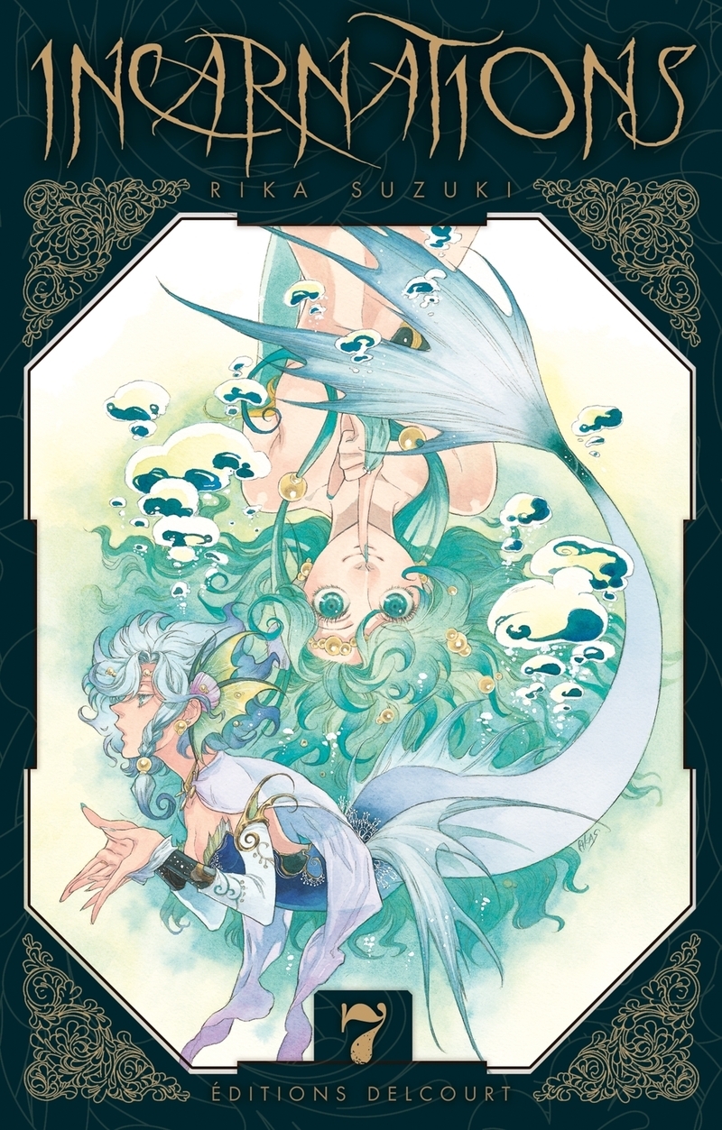 INCARNATIONS T07