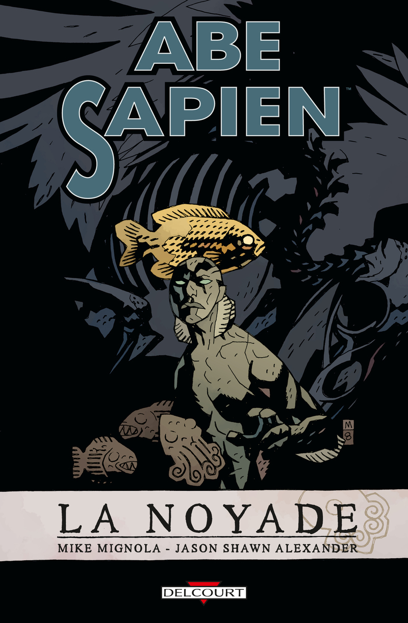ABE SAPIEN T01 NOYADE